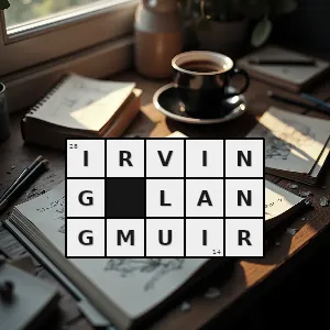 Hasło krzyżówkowe noblista z dziedziny chemii w roku 1932 - irving langmuir – rozwiązanie, synonimy, podpowiedzi i definicje krzyżówkowe